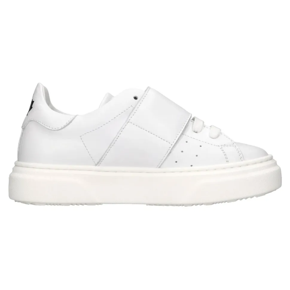 Leather Sneakers