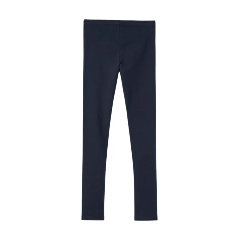 Leggings ajustés avec taille élastique