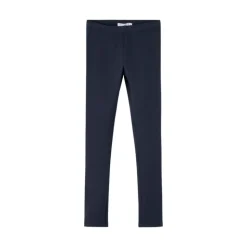Leggings ajustés avec taille élastique
