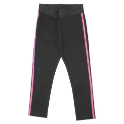 Leggings avec Bandes Latérales Contrastées