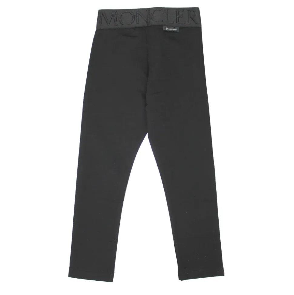 Leggings avec Bandes Latérales Contrastées