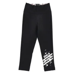 Leggings en jersey de coton