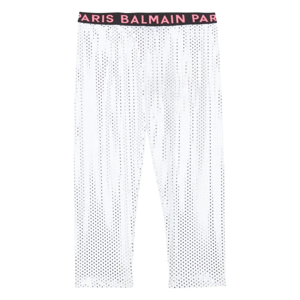 Leggings en jersey fin