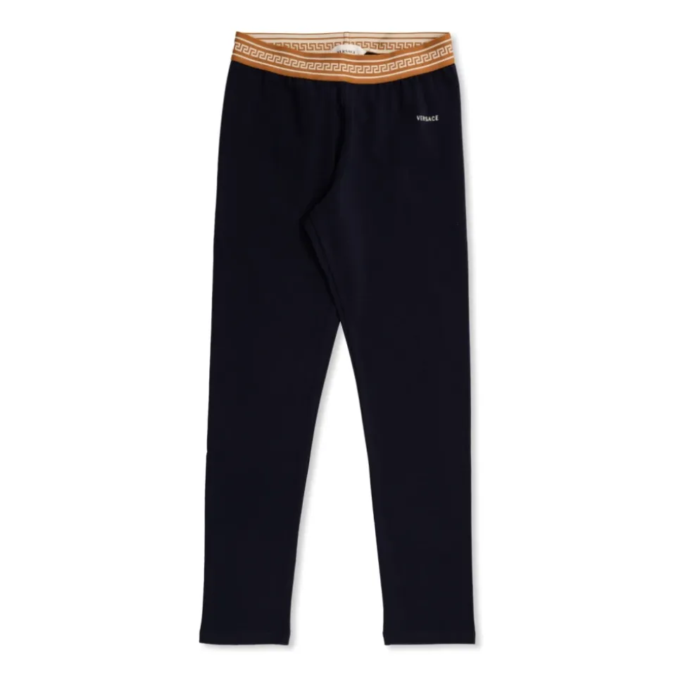 Leggings en jersey stretch