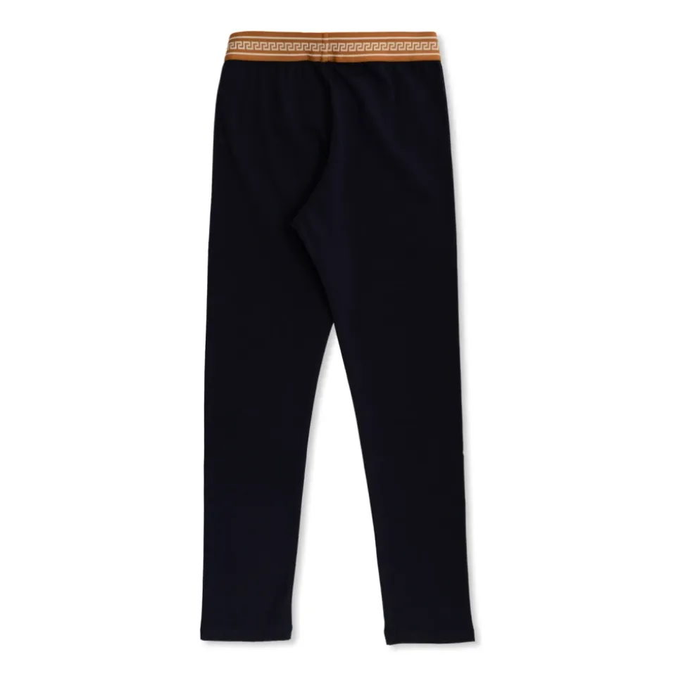 Leggings en jersey stretch