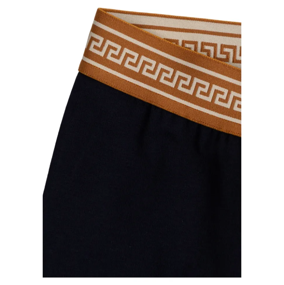 Leggings en jersey stretch
