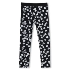 Leggings à imprimé floral