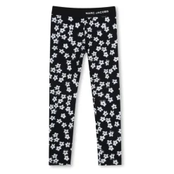 Leggings à imprimé floral