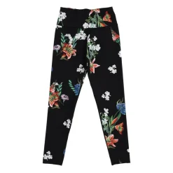 Leggings à Imprimé Tropical