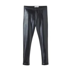 Leggings noirs pour filles