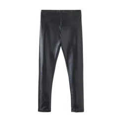 Leggings noirs pour filles