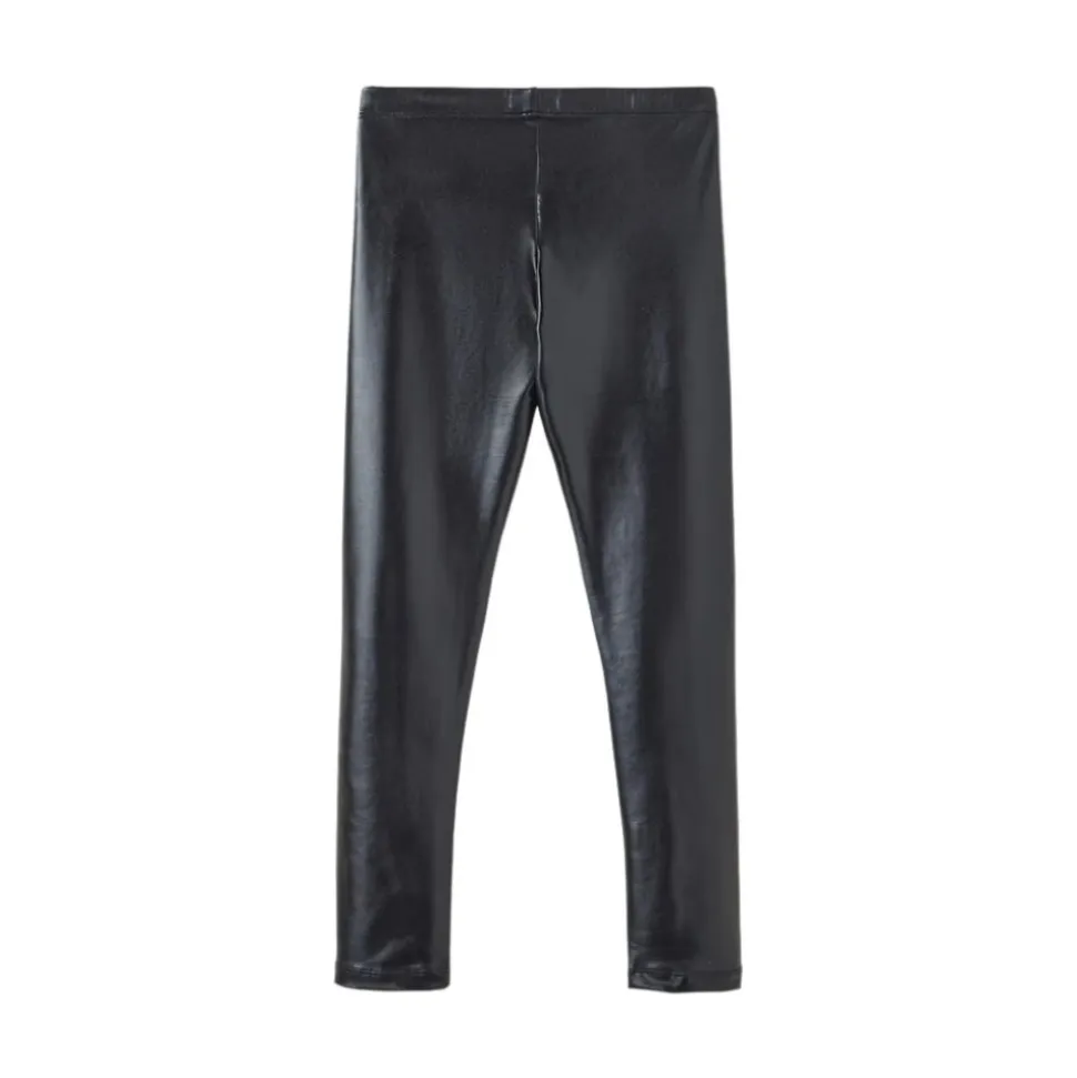 Leggings noirs pour filles