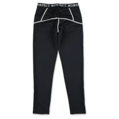 Leggings Thermiques Noirs pour Filles