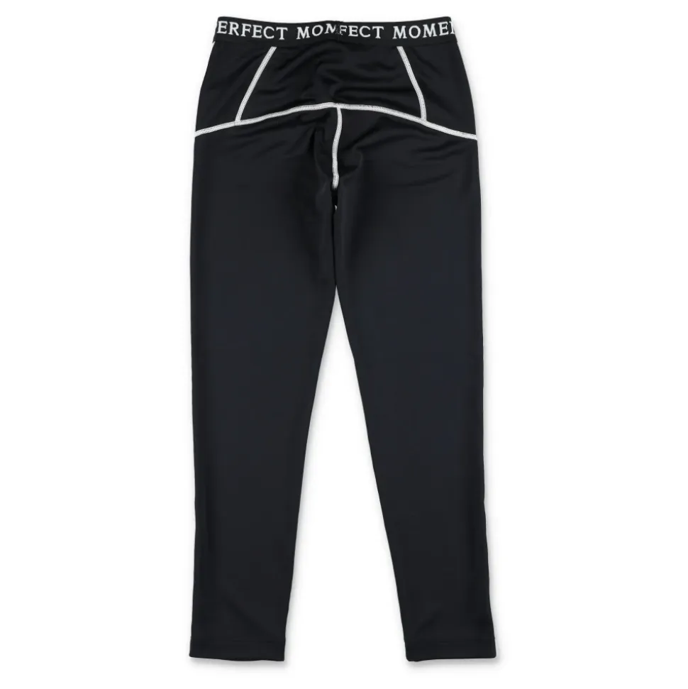 Leggings Thermiques Noirs pour Filles