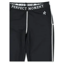 Leggings Thermiques Noirs pour Filles
