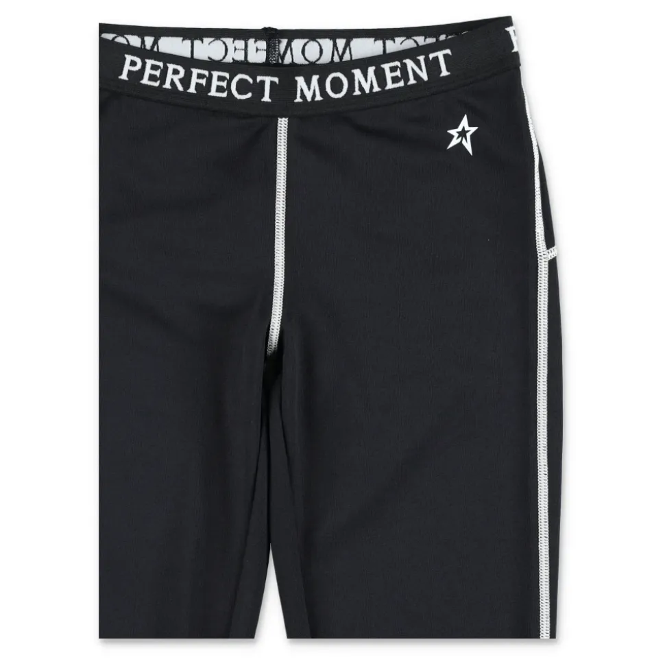 Leggings Thermiques Noirs pour Filles