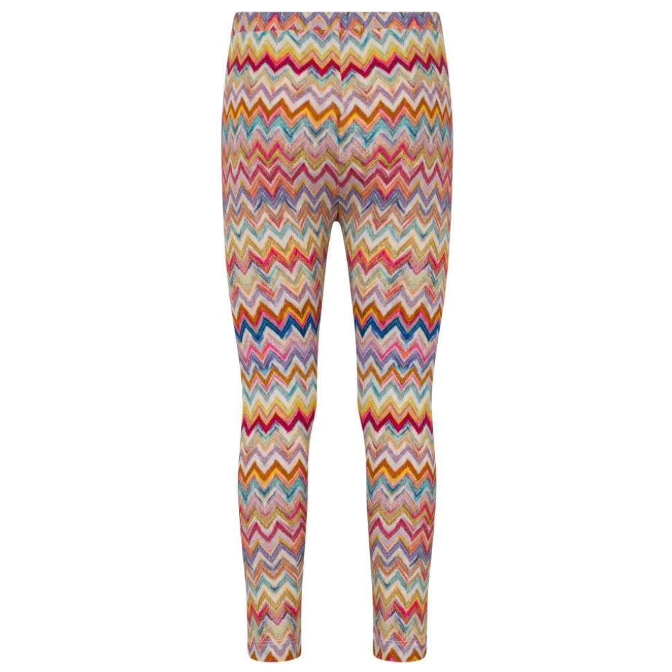 Leggings Zigzag