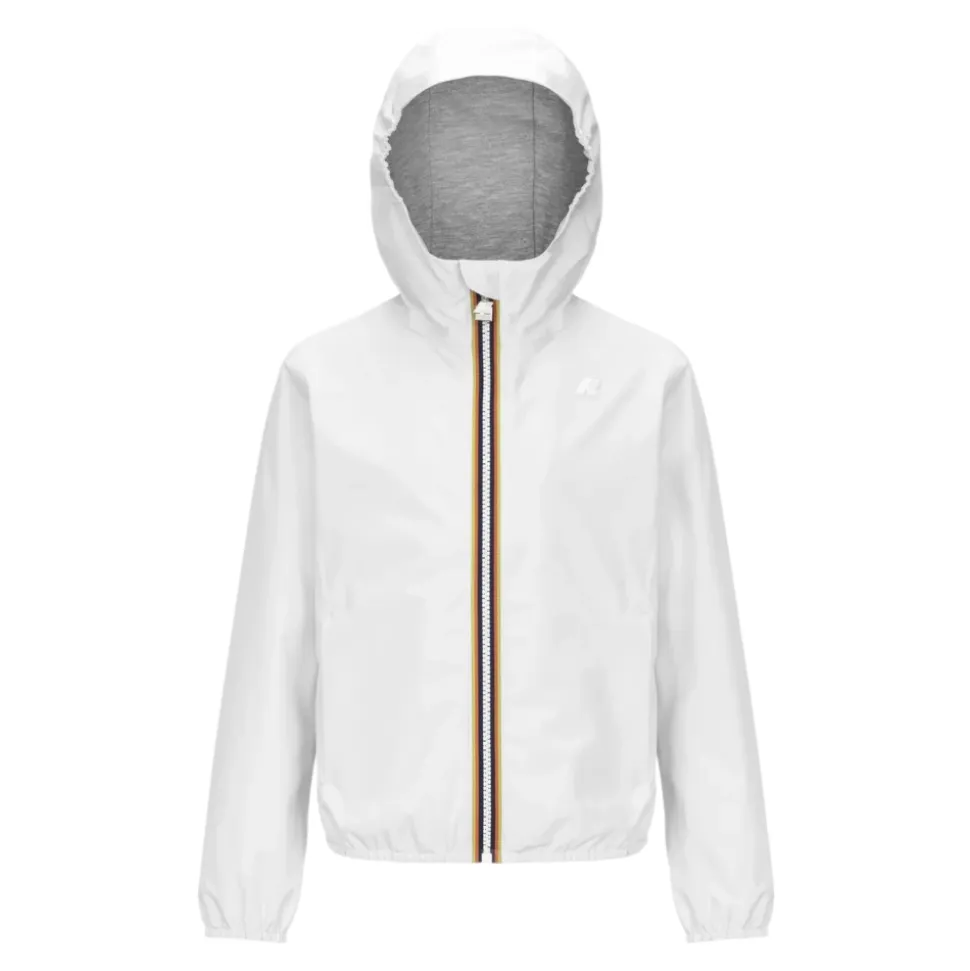 Lily Stretch Poly Jersey Coat