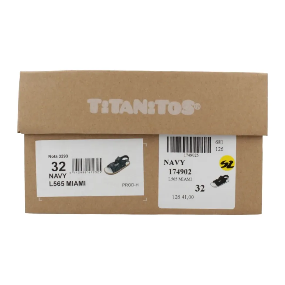 L565 Miami Sandal