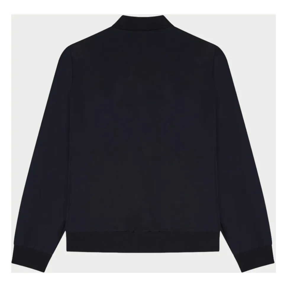 Logo Bomber Jacket