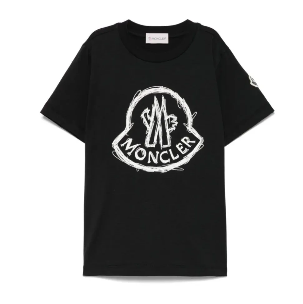 Logo Cotton T-Shirt