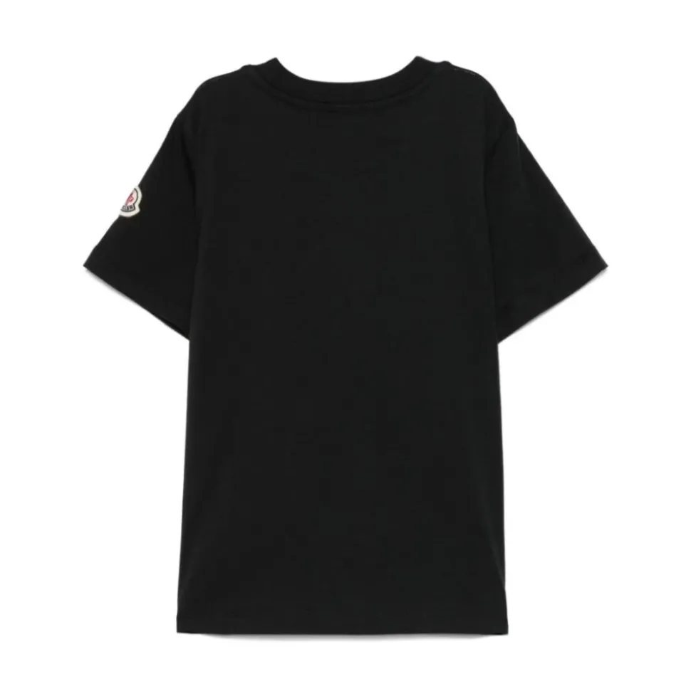 Logo Cotton T-Shirt