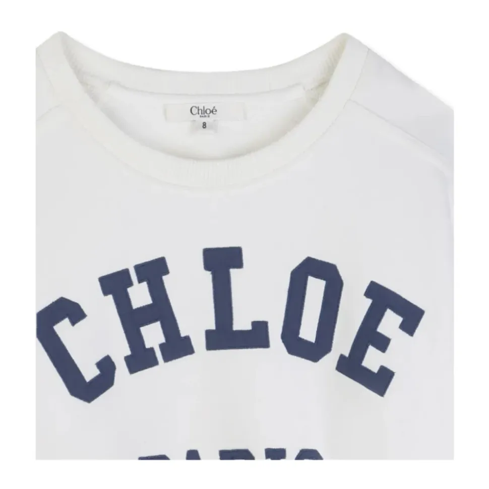 Logo Crewneck Sweatshirt