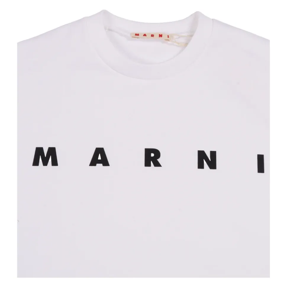 Logo Crewneck Sweatshirt