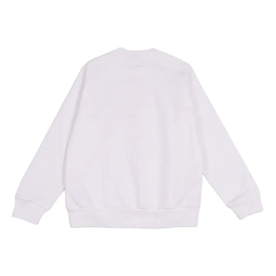 Logo Crewneck Sweatshirt