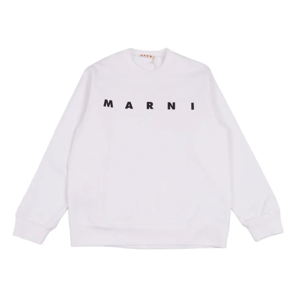 Logo Crewneck Sweatshirt