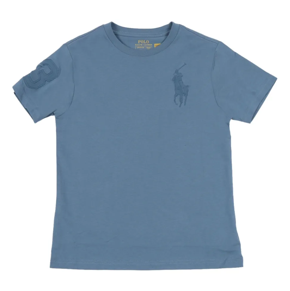 Logo-embroidered T-Shirt