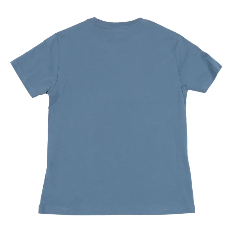 Logo-embroidered T-Shirt