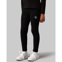 Logo Leggings