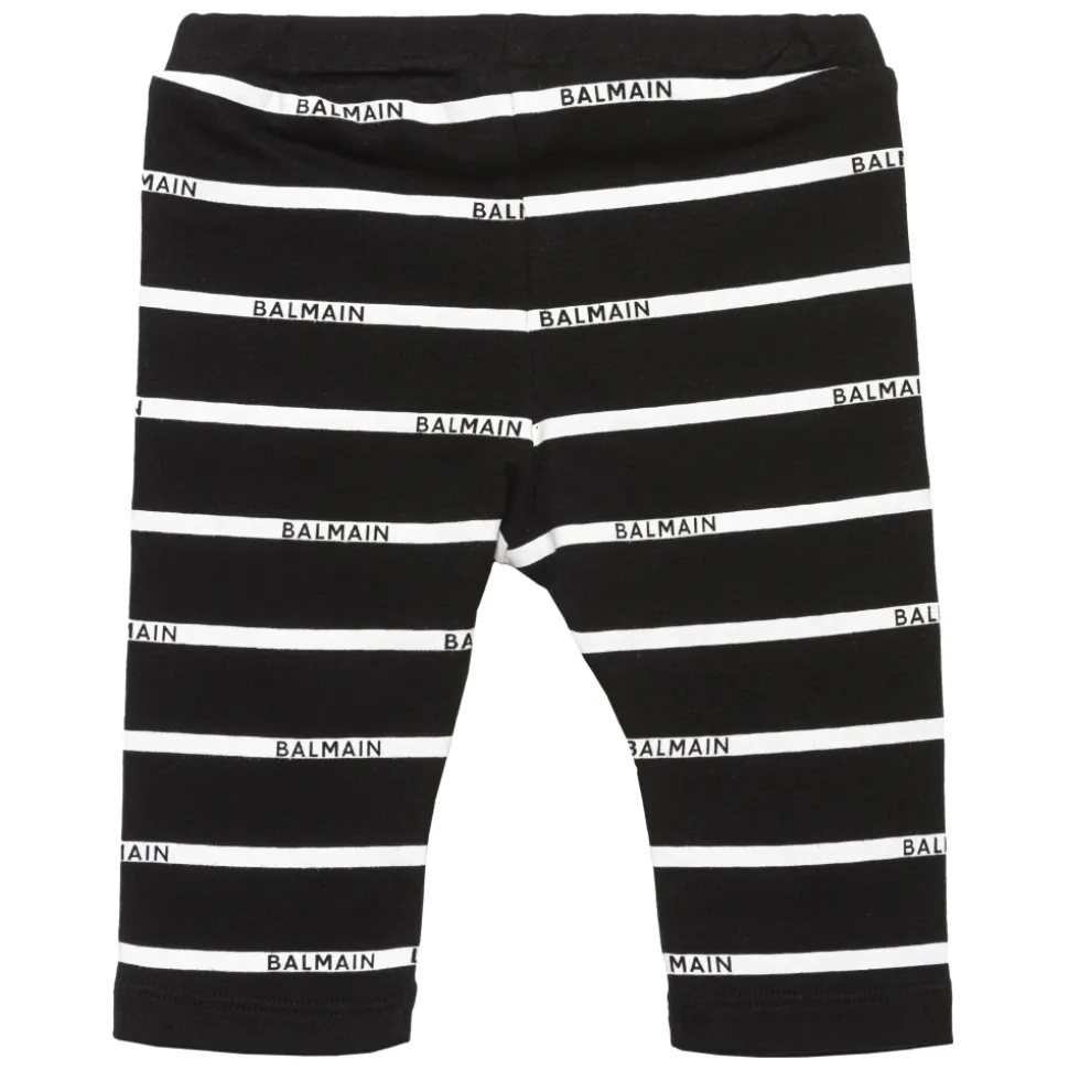 Logo Leggings