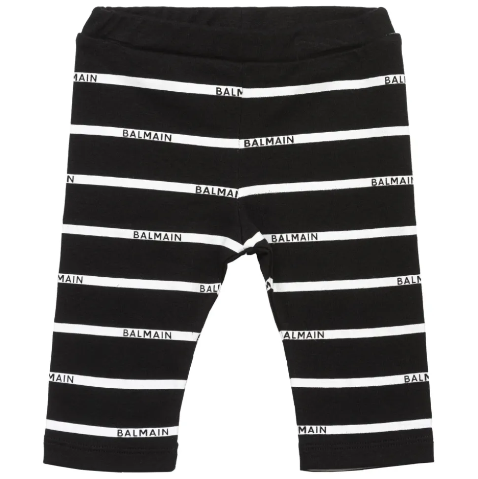 Logo Leggings