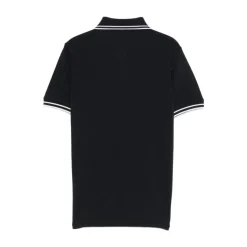 Logo Patch Straight Hem