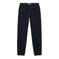 Logo Patch Sweatpants