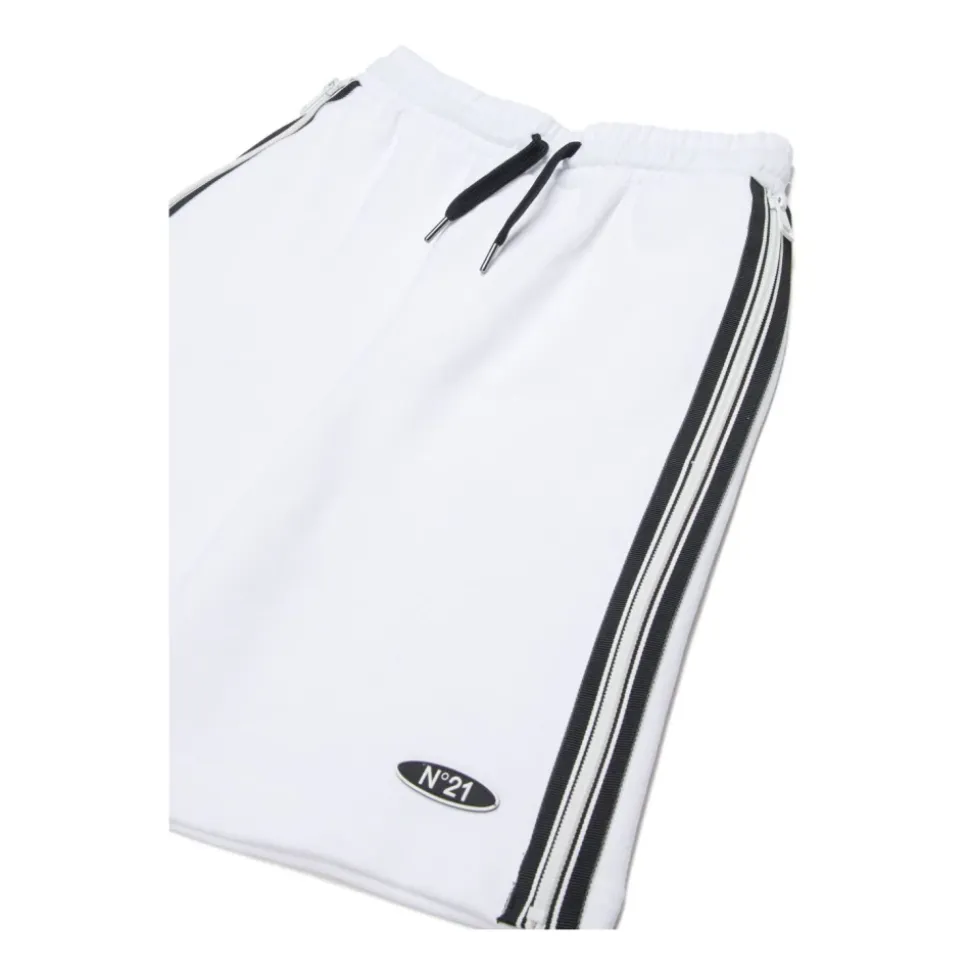 Logo-printed Track Shorts