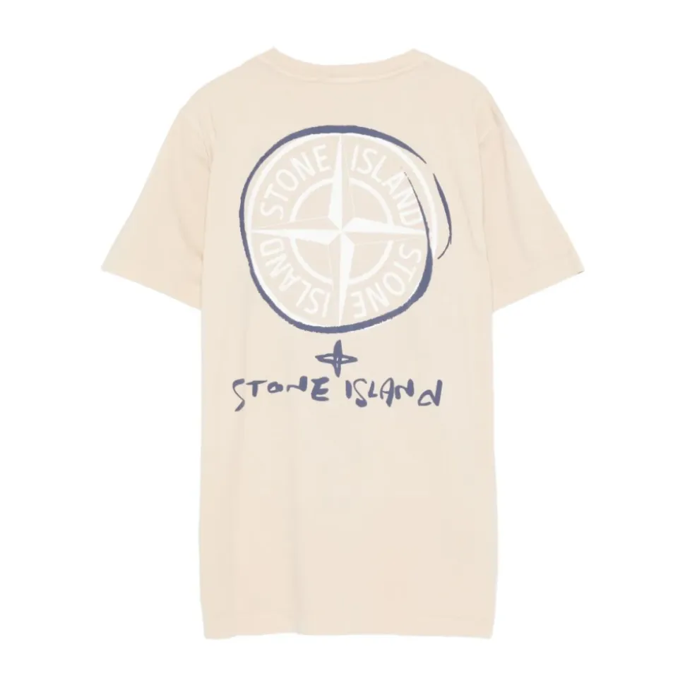 Logo Print T-Shirt
