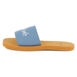 Logo Sandals