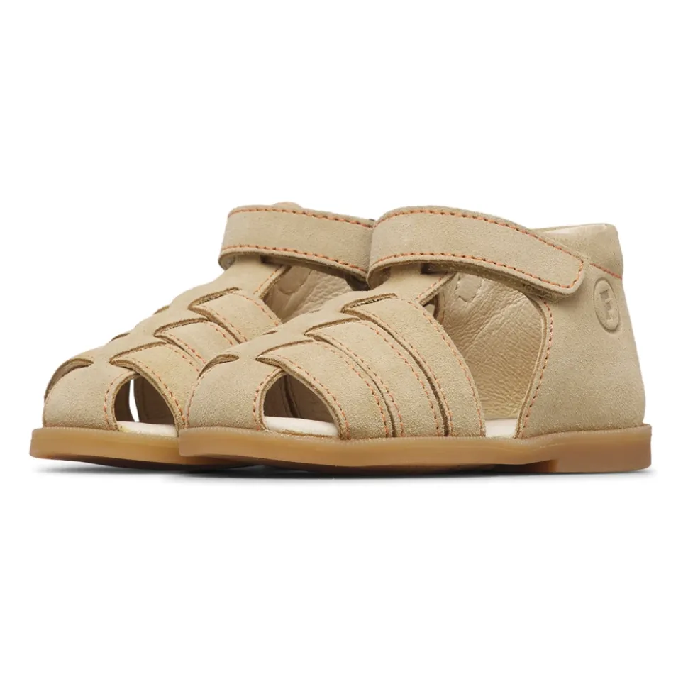 Lombok Suede Sandals