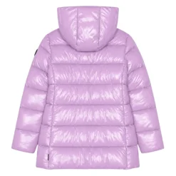 Long Quilted Jacket