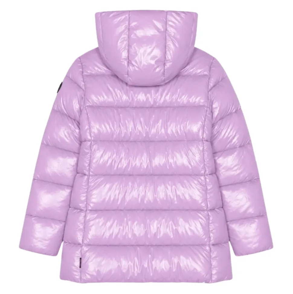 Long Quilted Jacket