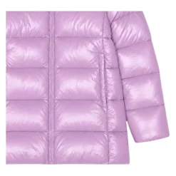 Long Quilted Jacket