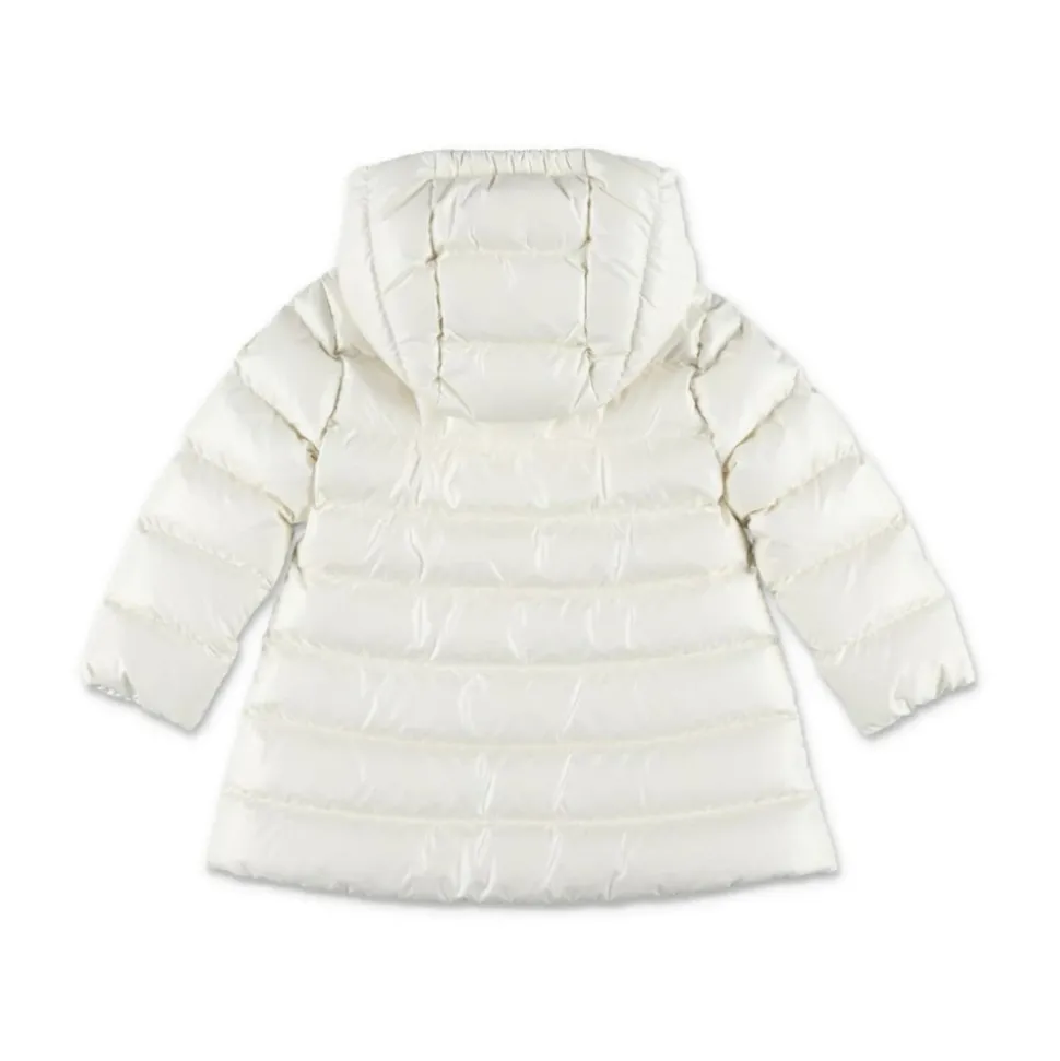Long Quilted Jacket
