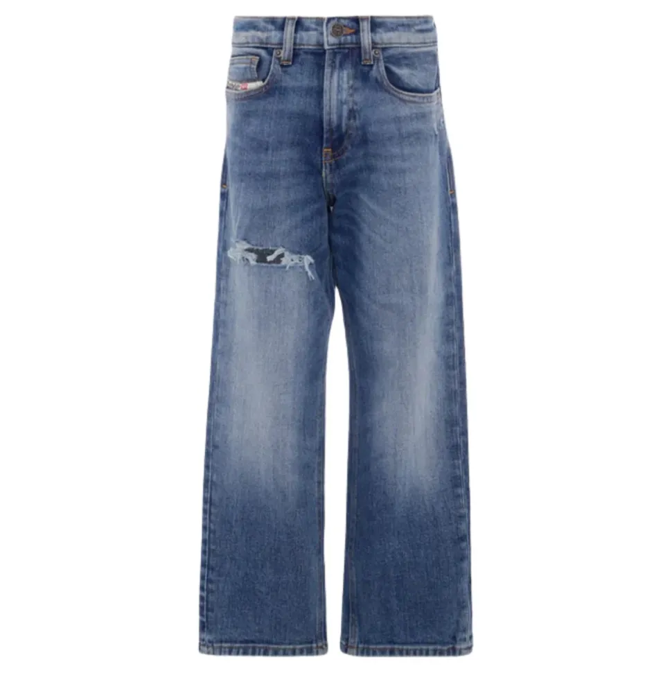 Loose Fit Jeans