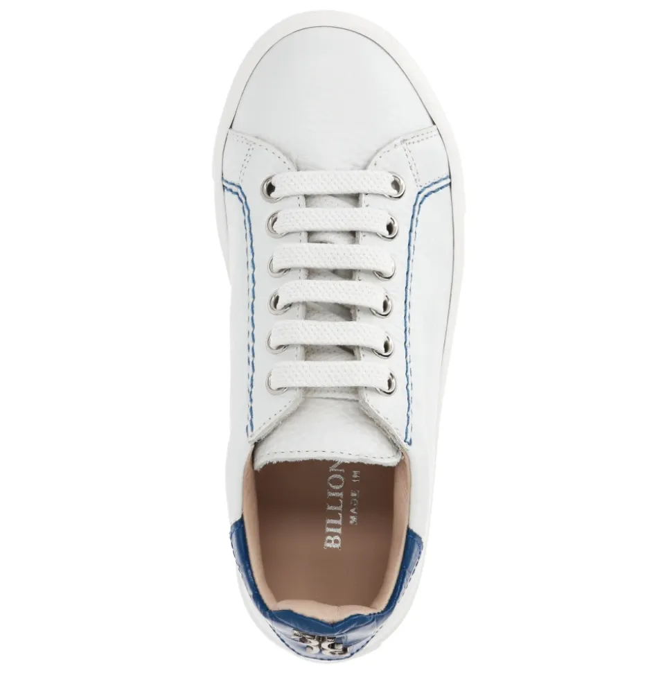 Lo-Top Sneakers Double B