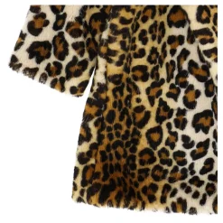 Manteau Animalier