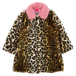 Manteau Animalier