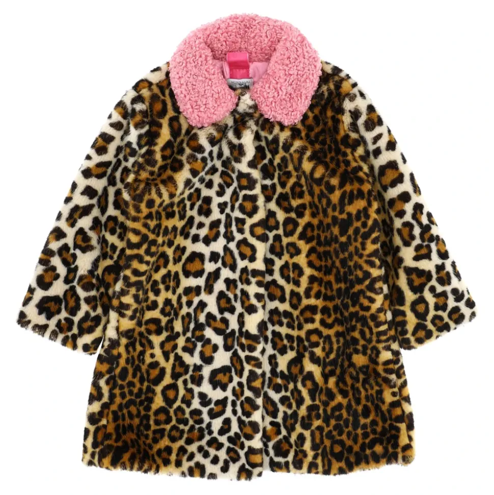 Manteau Animalier
